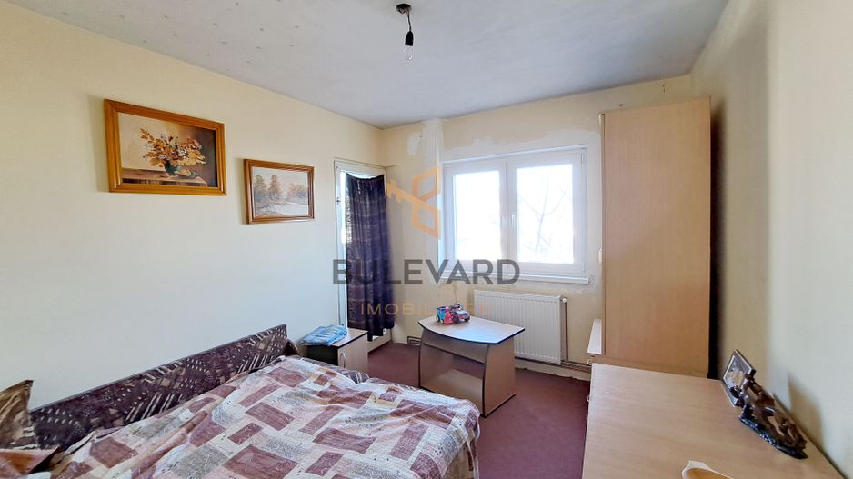 Apartament 4 camere dec., garaj, boxa subsol, zona Pta Zorilor - Poză 4