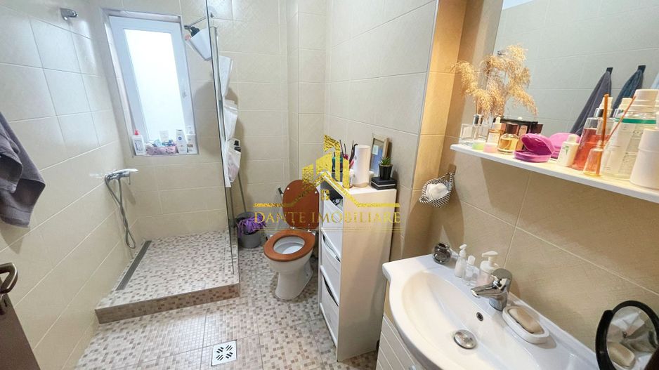 3 camere, LA CHEIE, bloc nou, terasa, parcare, Gheorgheni, Iulius - Poză 8