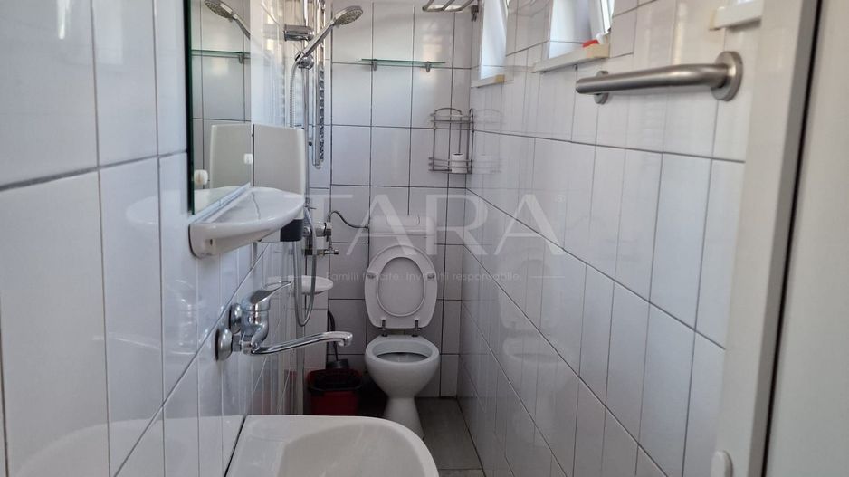 Garsonieră în Mănăștur, zona Liceul Sportiv - Poză 6