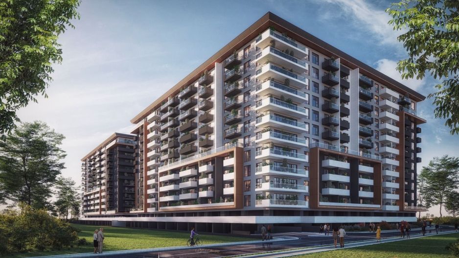 DUPLEX 5CAM. IN PROIECTUL ASTORIUM LIFE / IZOLATIE VATA BAZALTICA! - Poză 7