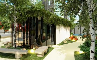 SAS Living-Locuințe moderne într-o Comunitate Verde - Poză 18