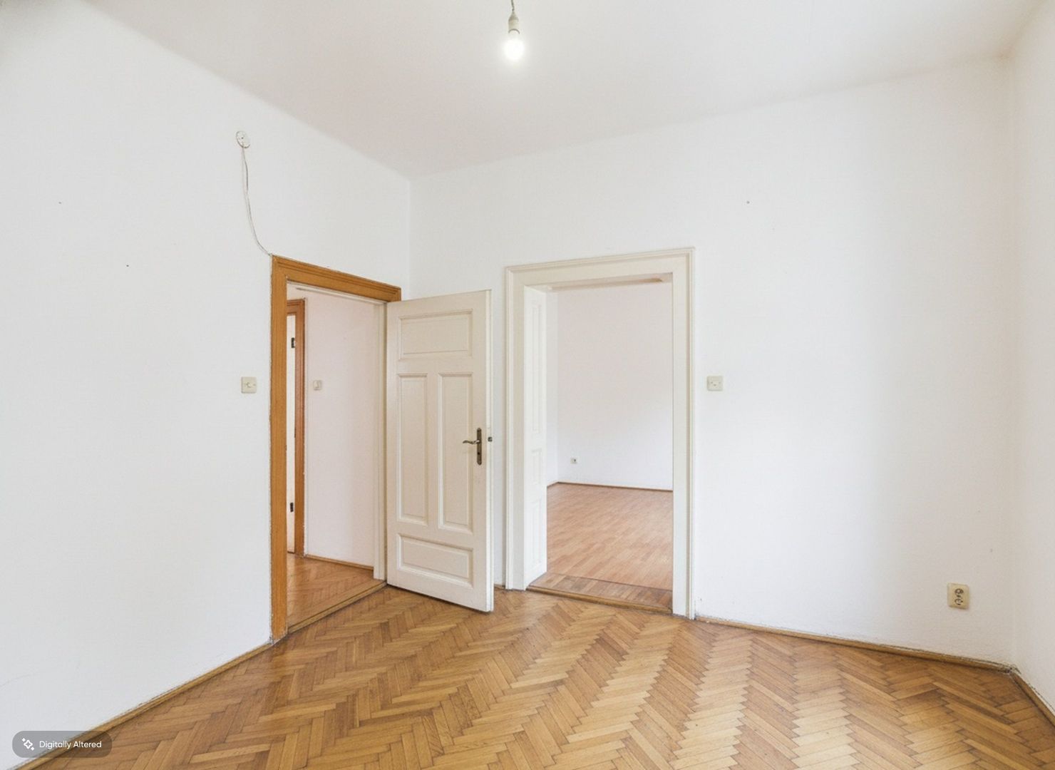Casă cu 3 camere și teren de 450 mp în Pârneava - Poză 7