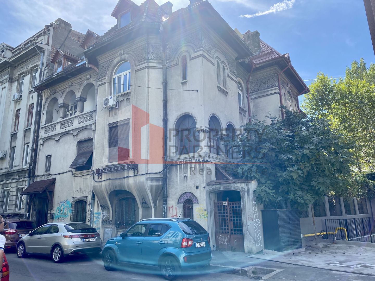 Apartament in vila interbelica Universitate - Poză 11