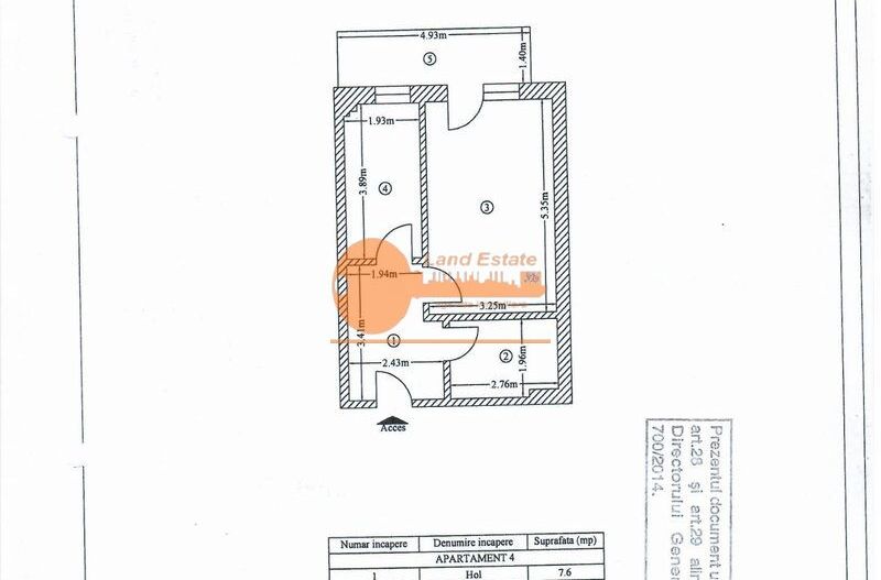 Garsoniera Ghencea-Dr. Taberei - Poză 8