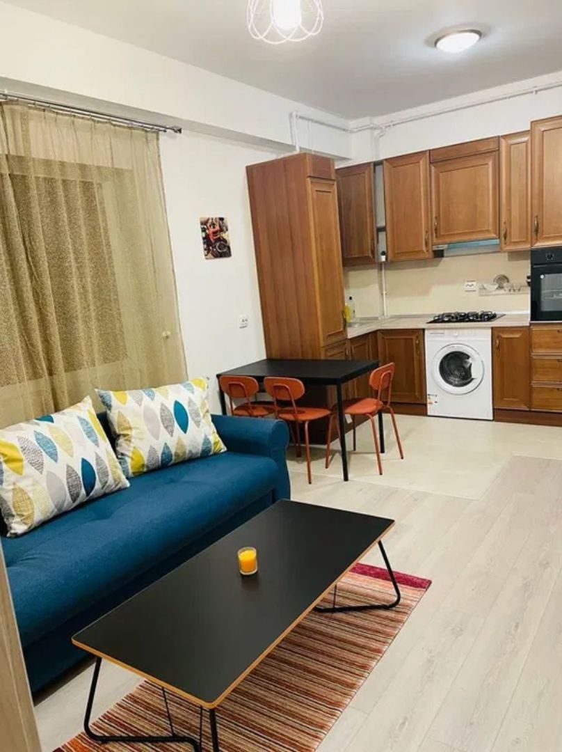 AP. 2 CAMERE MARGEANULUI, CENTRALA PROPRIE, BLOC NOU, MOBILAT MODERN - Poză 3