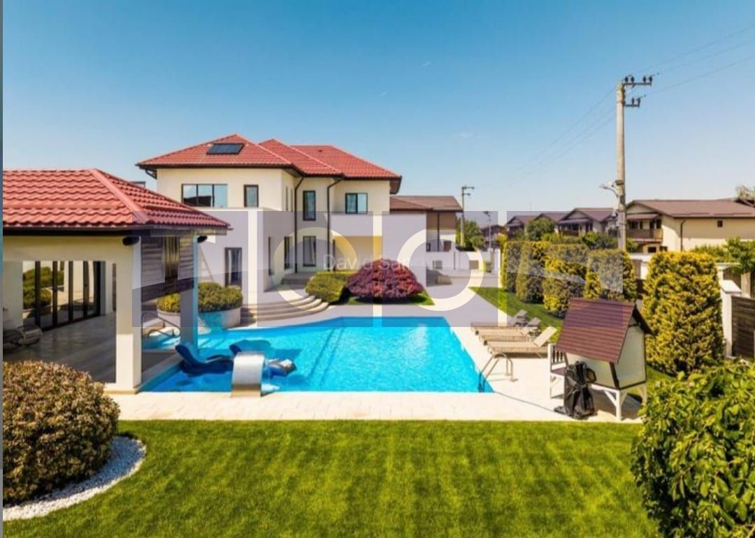 VANZARE- VILA - LUX - EXCLUSIVISTA - DOMNESTI - Poză 4