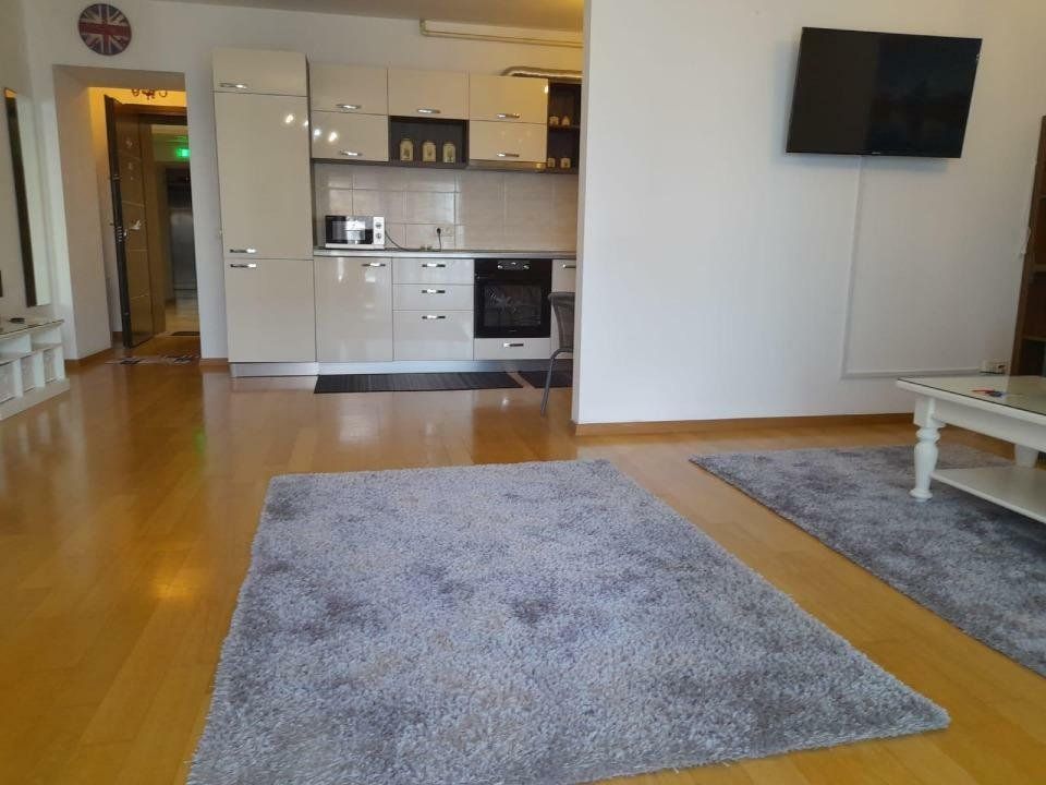 Apartament modern 2 camere I 2 bai I Barbu Vacarescu - Poză 12