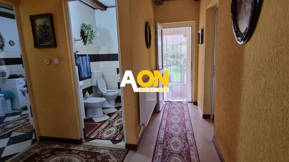 Casa Individuala 4 Camere, Zona Cetate, 500mp Teren - Poză 9