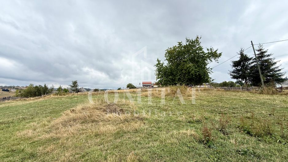 0% comision Oportunitate de investiție teren cu panoramă Mărișel - Poză 5