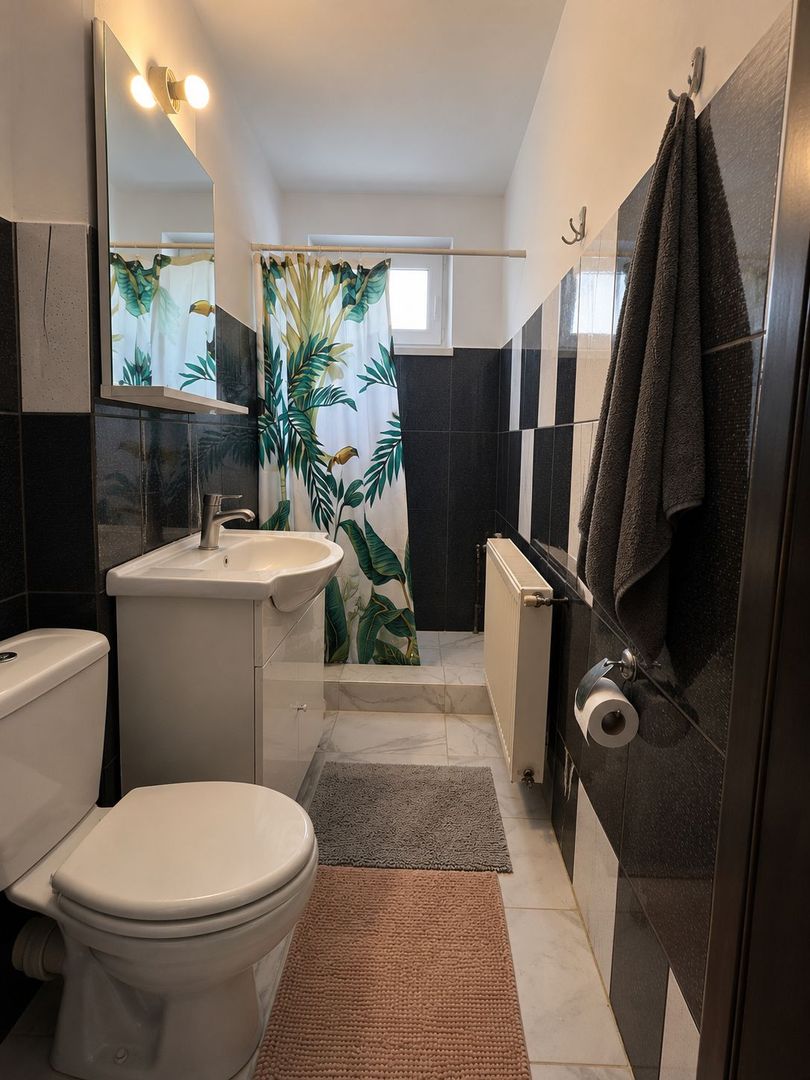 Girocului |  Camera | Decomandat | Mobilat si utilat - Poză 7