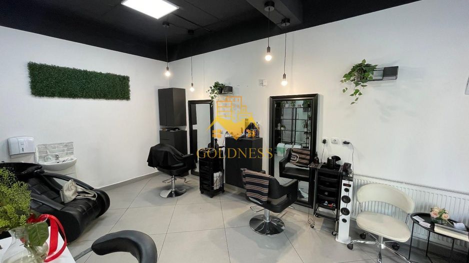 Spatiu comercial, Cartier Dambul Rotund, Lombului, Corneliu Coposu. - Poză 2