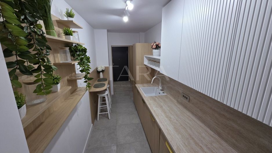 Apartament elegant cu terasă și finisaje premium – gata de mutare. - Poză 7