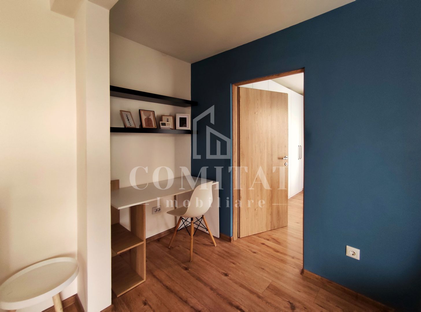 Apartament cu 2 camere | Terasă panoramică - 20 mp | Zona Vivo Mall - Poză 9