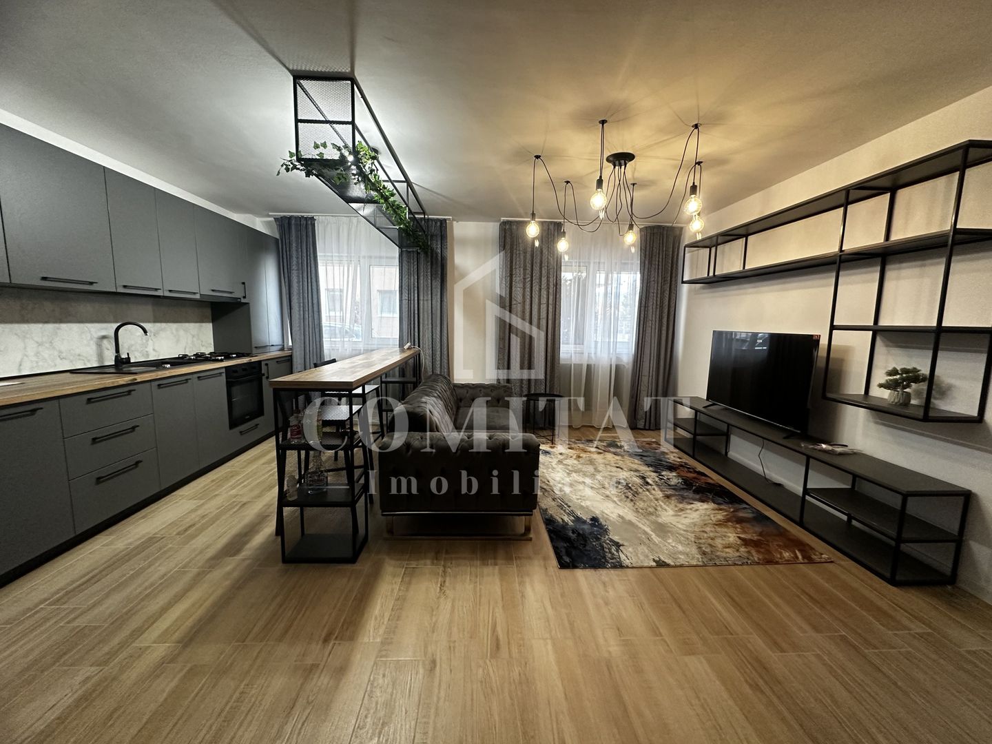 Apartament la cheie | 2 camere | Zona Stadionului - Poză 1
