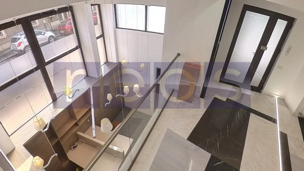 SPATIU BIROURI DE INCHIRIAT | 210 MP | DUPLEX | VITRINA STRADALA | IDEAL FIRME - Poză 9