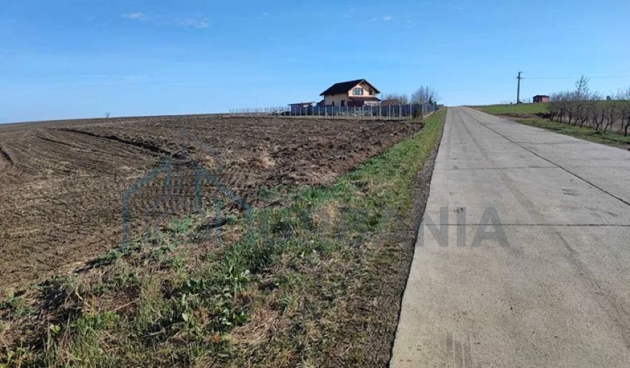 Teren de vânzare în Rediu-Horlești, 7850 mp, cu deschidere la DJ 248b, parcelabil - Poză 3