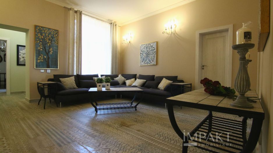 Apartament 4 camere, lux, zona Centrala! - Poză 20