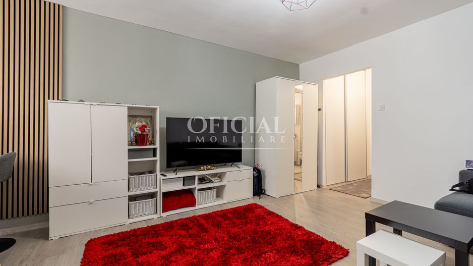 Apartament 1 camera | 30 mp | Renovat  | Zona Parang Manastur - Poză 2