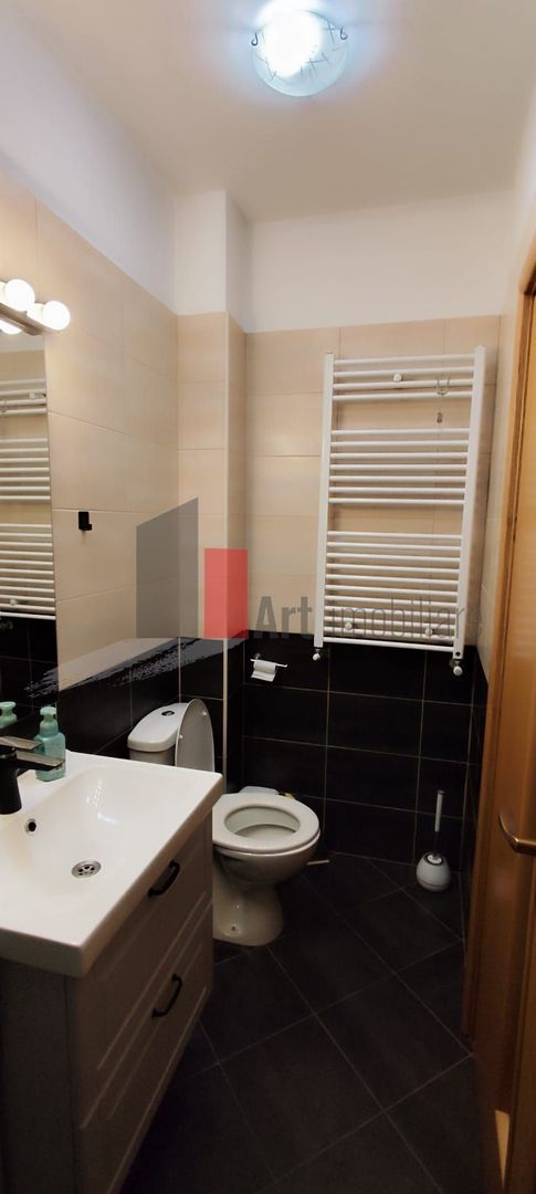 Apartamentul "OSATU",  1 Mai-Domenii, parter cu curte proprie - Poză 17