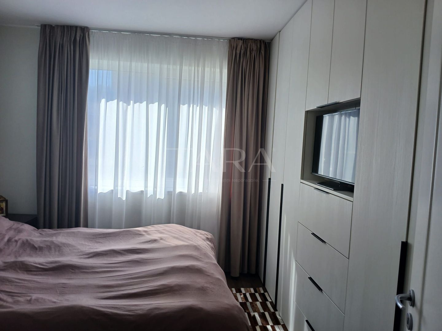 Confort, grădină și locație excelentă – apartament cu 3 camere. - Poză 8