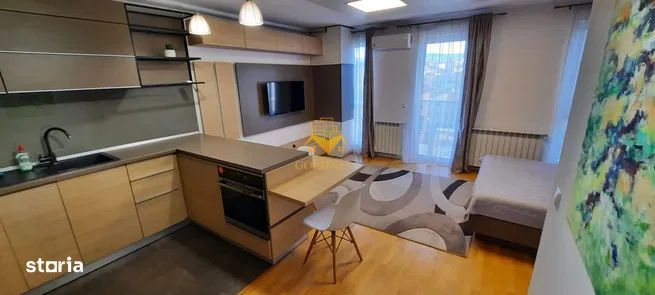 Garsoniera/STUDIO, Andrei Muresanu, Calea Turzii, Sigma, parcare - Poză 3