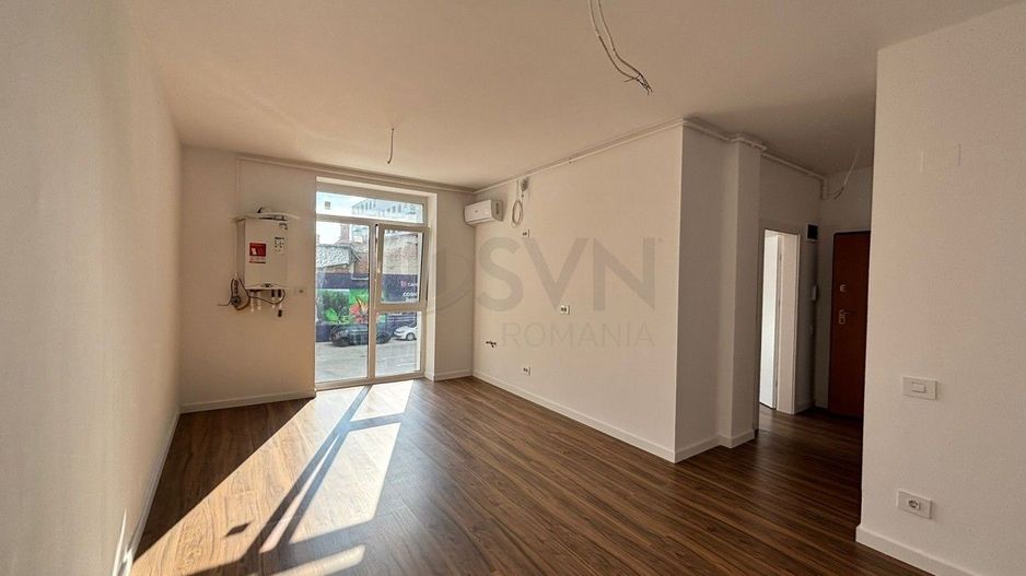 REA1025127 Apartament spatios in ansamblul rezidential Campeador Sweet Green - Poză 8
