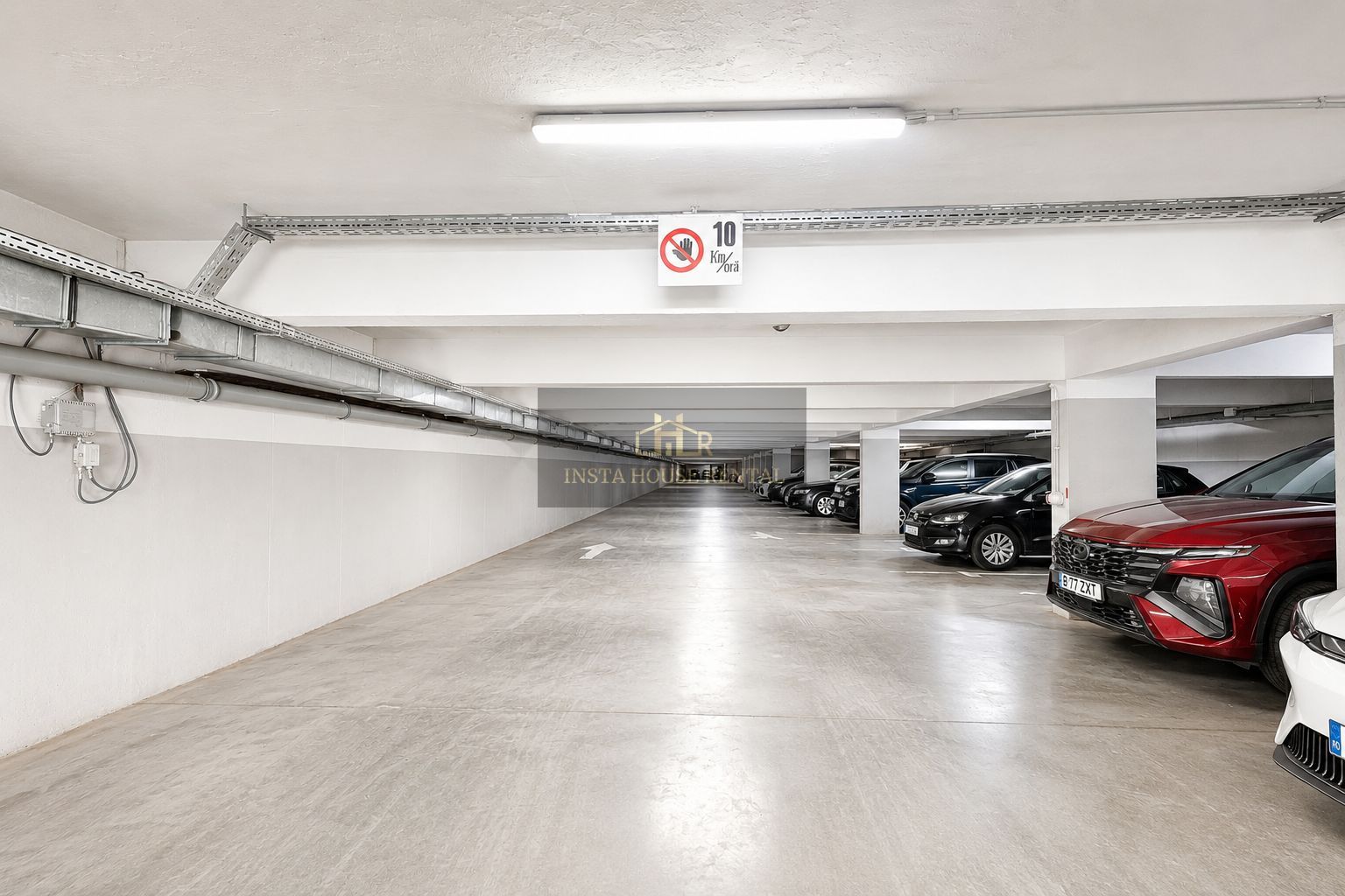 ♦️Apartament 3 camere Straulesti / Parcare & Boxa♦️ - Poză 19