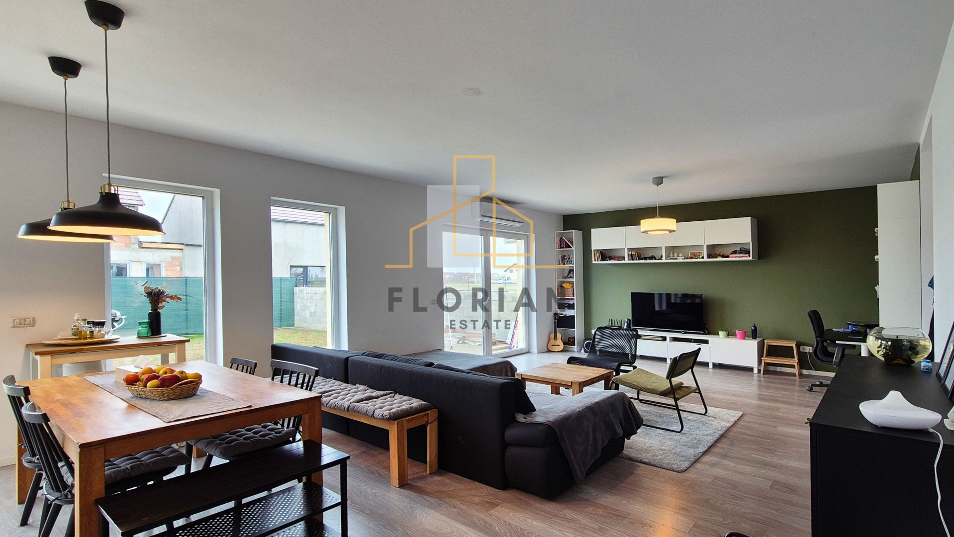 Duplex Parter - mobilat - Mosnita Nouă - Poză 4