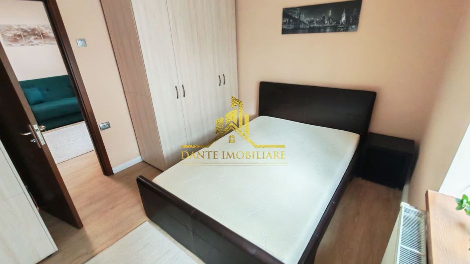 2 camere, mobilat modern, parcare, Central, Traian Mosoiu - Poză 4