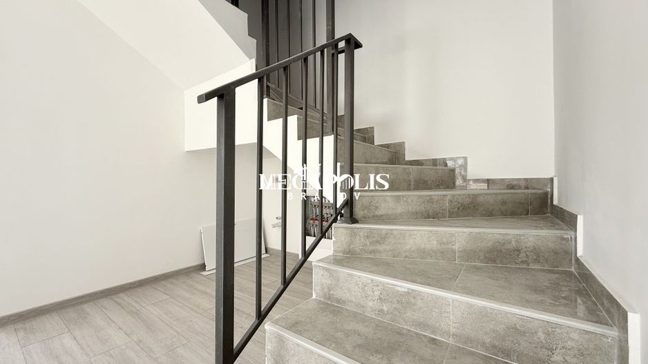 BRASOV  Casa Tip Duplex  în Cartierul izvor / Intabulata - Poză 12