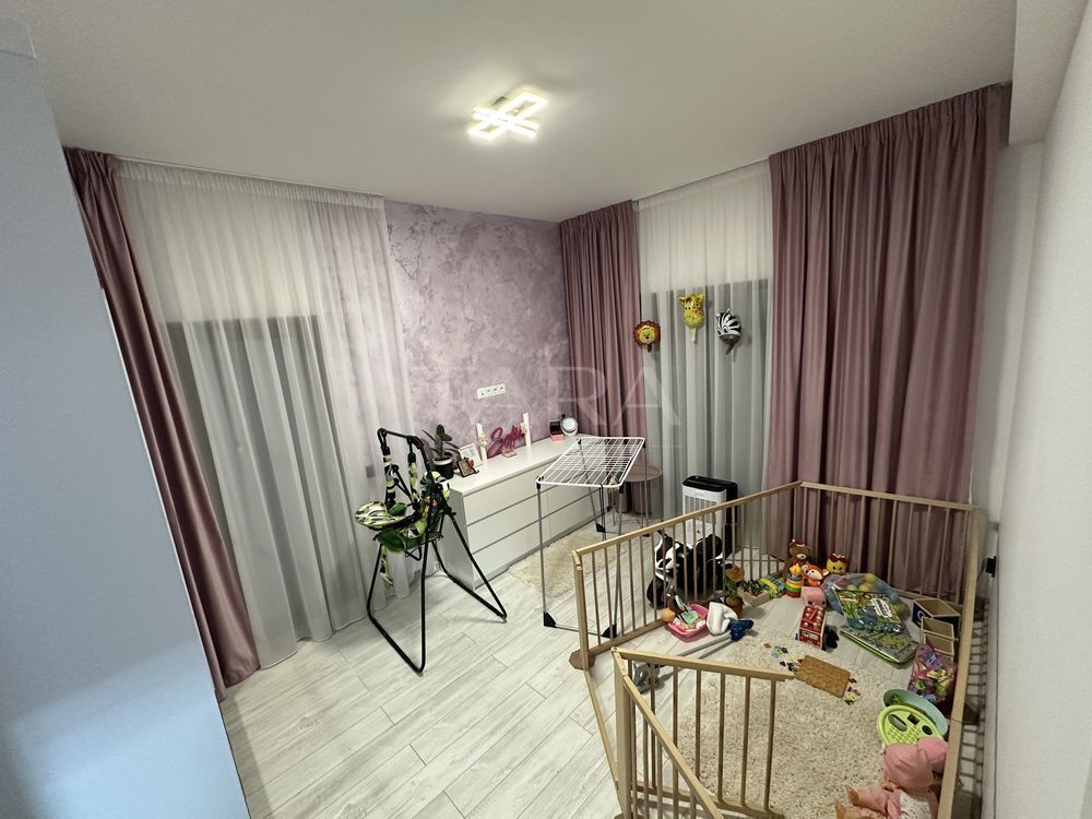Apartament cu 3 camere in constructie noua, parcare inclusa in pret - Poză 6