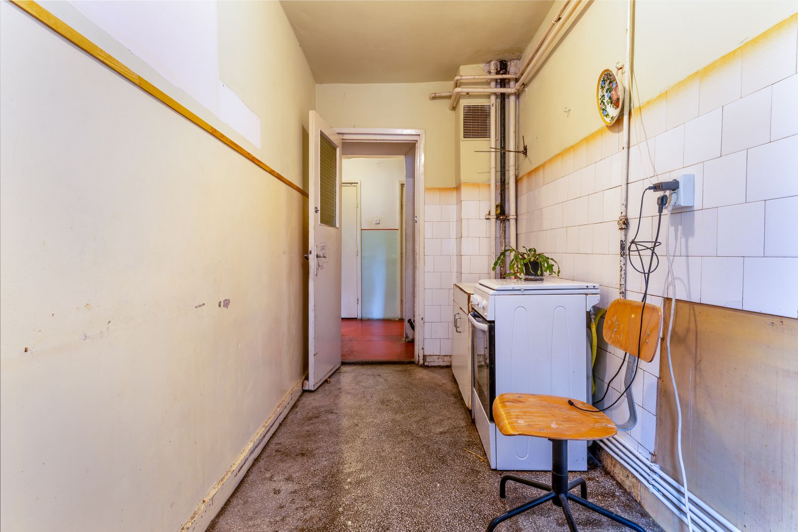 Apartament 3 camere,decomandat, renovabil.Str. Parâng nr.17|Comision 0 - Poză 6