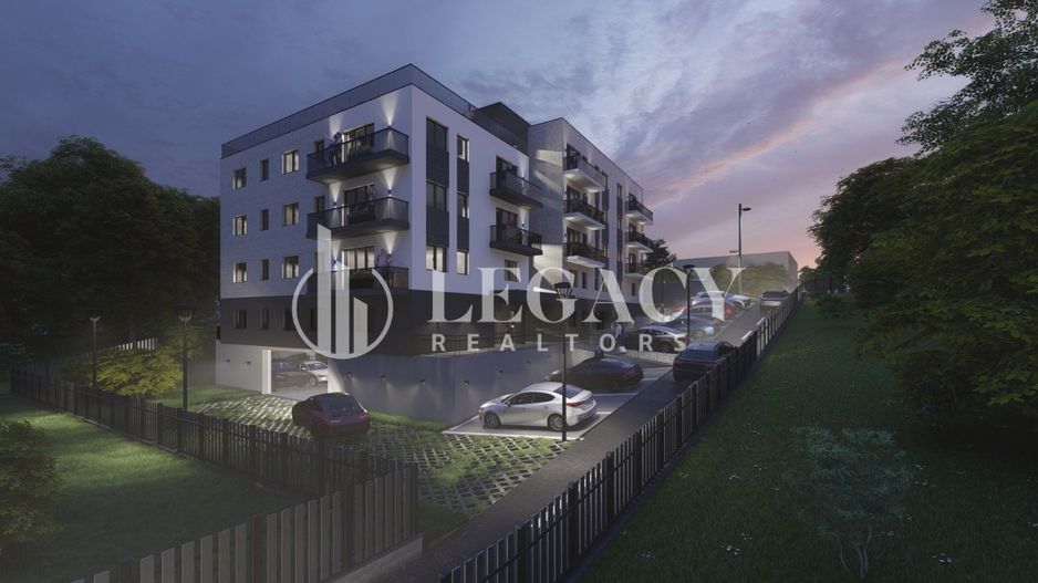 Teren intravilan + autorizație bloc D+P+3E, investiție, Vișan - Poză 9