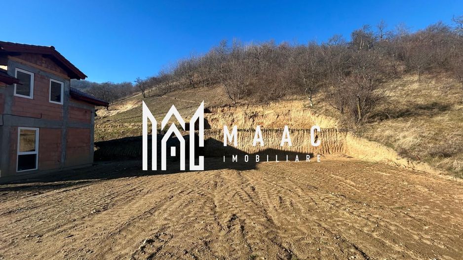 Teren intravilan 1.640 mp | Deschidere 17ml | Utilități | Cisnădioara - Poză 19