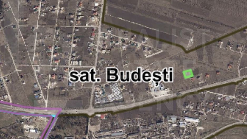 Vânzare, teren pentru construcție,10,5 ari, str. Sfântul Ilie, Budești - Poză 5