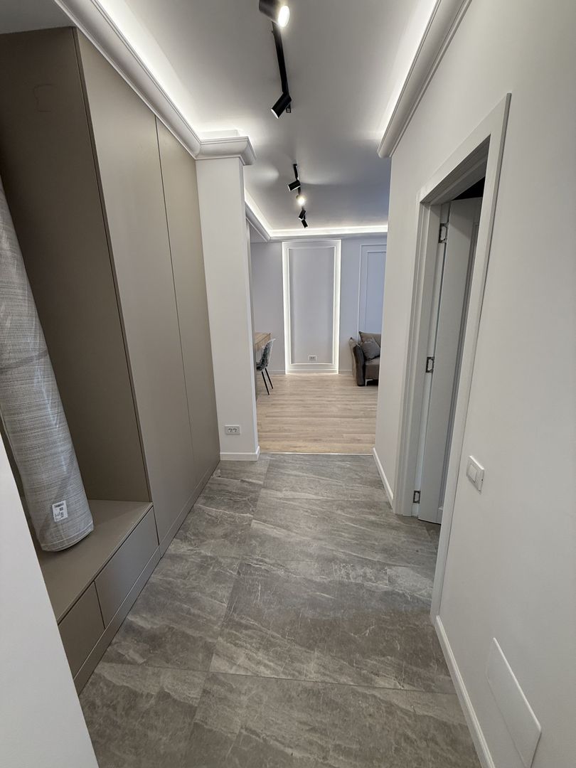 2 Camere Regie Residence Faza 2 - La Cheie - 54 mpu - Poză 11