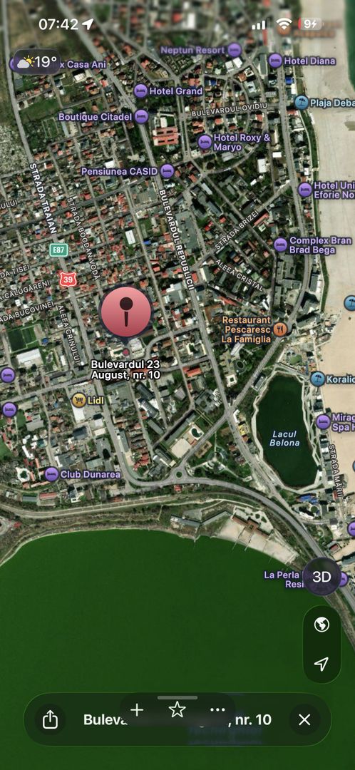 Apartament de vanzare in Eforie Nord - Poză 9