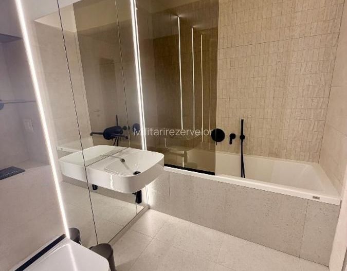 AP. 2 CAMERE- CORTINA ACADEMY, CENTRALA PROPRIE, PARCARE, MODERN - Poză 4