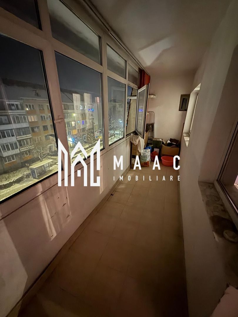 Apartament 3 camere I 2 bai I Central I Zona  Milea - Poză 9