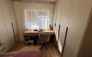 Penthouse 3 camere PREMIUM cu terasa 60mp in Selimbar, zona Brana - Poză 21