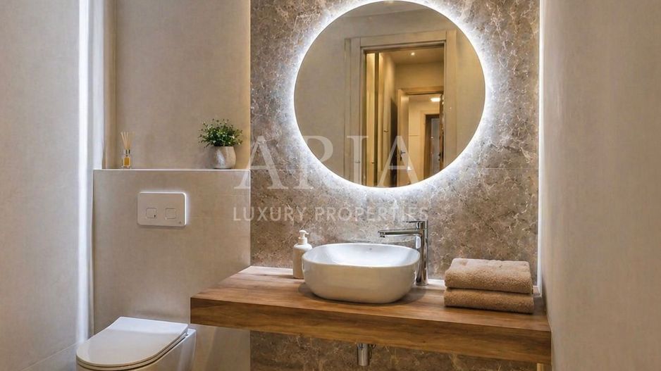 LUXURY 4ROOMS | IANCU NICOLAE | 2 PARKING SPACES | POOL - Poză 5
