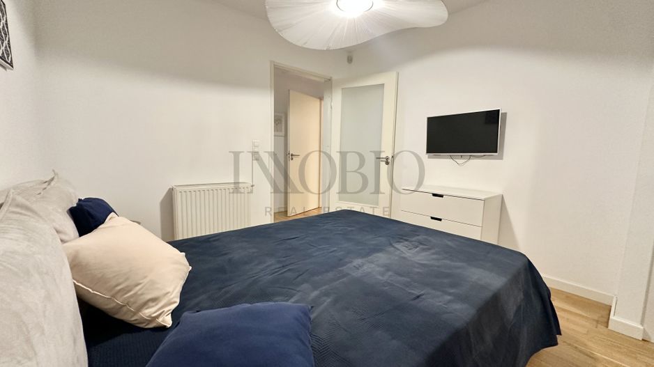 Apartament 2 Camere - 2 Bai - GreenLake - Gated Community - Poză 11