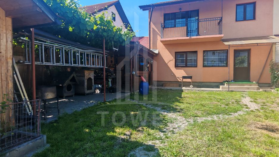 Duplex de Vânzare în Șelimbăr – 4 Camere | Mobilat și Utilat | 132 mp Utili | - Poză 3