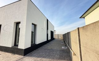 Casa moderna pe parter, 4 camere, teren 375 mp – ideala pentru familie - Poză 2