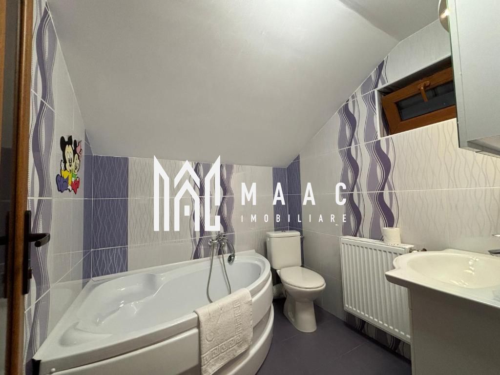 Vilă superbă | 4 camere | 500 mp teren | Vedere la munte | Valea Avrigului - Poză 11