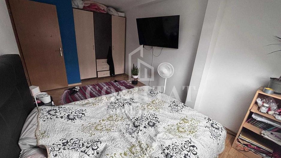 Apartament cu 3 camere | 2 niveluri | Zona Edgar Quinet - Mănăștur - Poză 5
