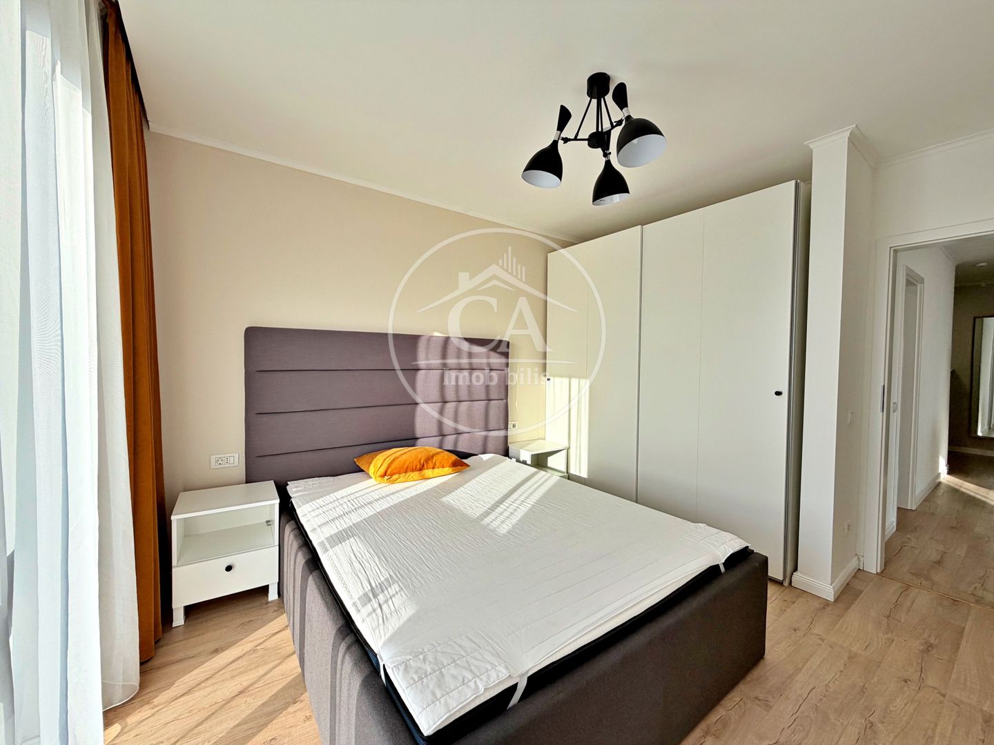 Apartament cu 3 camere de închiriat in WEST RESIDECE, Oradea - Poză 6