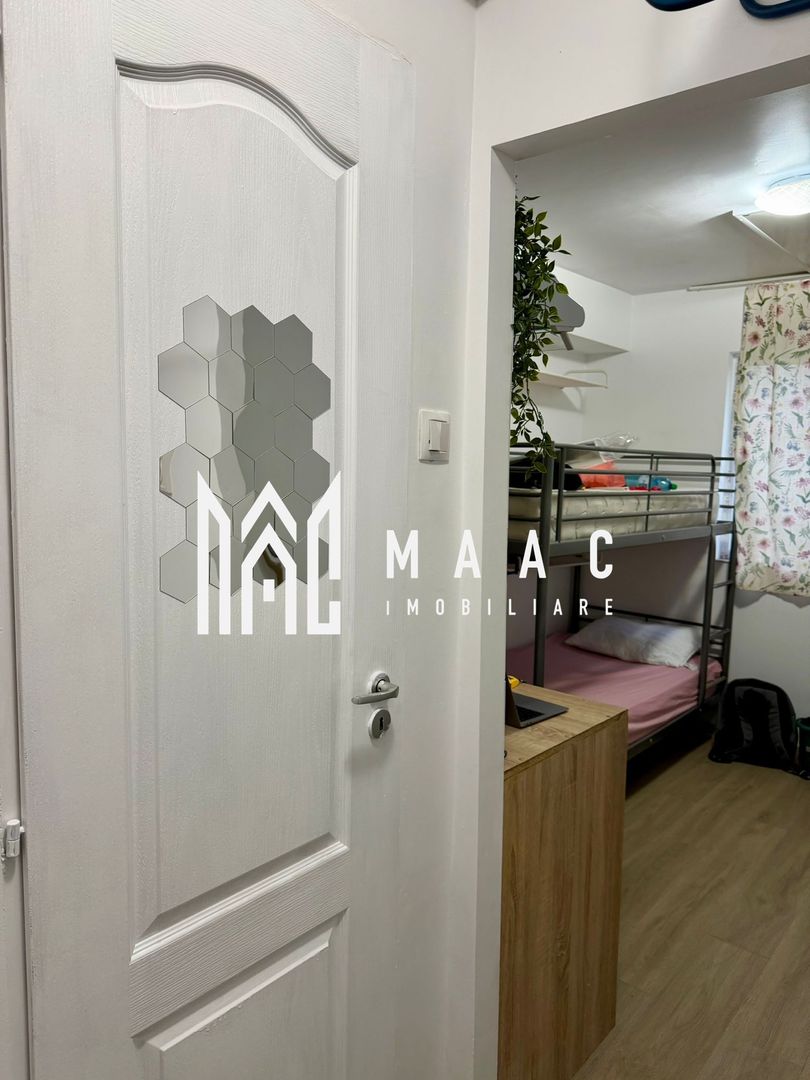 Garsonieră | 17 MPU | Mobilată Și Utilată | Stefan cel Mare - Poză 3