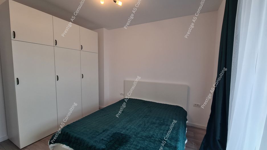 xCity Towers - Apartament petfriendly cu 2 camere, parcare privata - Torontalul - Poză 12