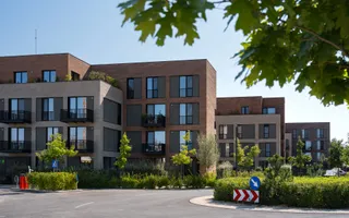 Apartament cu 2 camere mobilat in Amber Forest - Poză 11